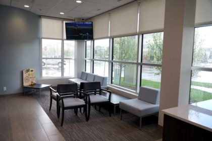 Waiting Area | Walden Orthodontics