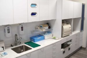 Sterilization Area | Walden Orthodontics