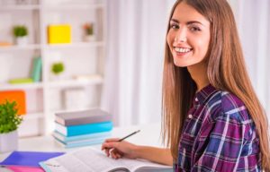 Walden Orthodontics | SE Calgary Orthodontist | Teenager With Braces